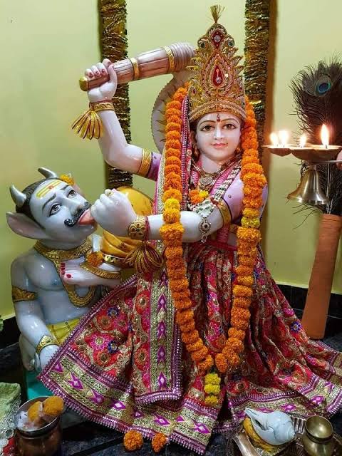 Bagalamukhi Mata Mantra to gain victory over your enemies..